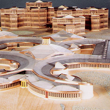 Aldo & Annie van Eyck-ESA 'ESTEC' Noordwijk