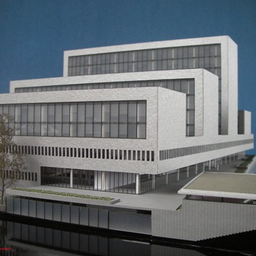 Quist Wintermans Architecten-Europol
