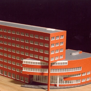 Quist Wintermans Architecten-Kadaster Arnhem