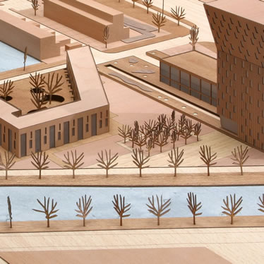 De Zwarte Hond Architecten-Vrijheidswijk